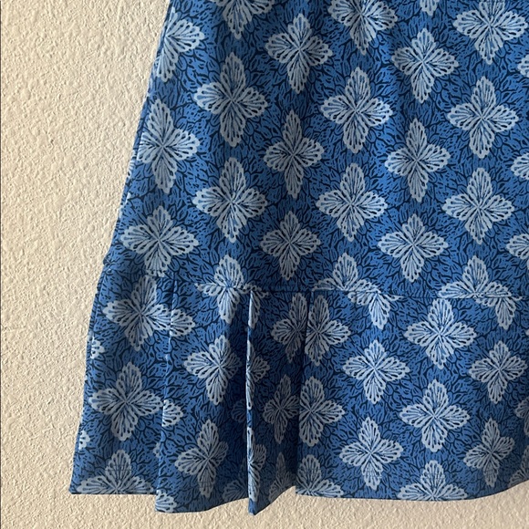 Sigrid Olsen Upf 50 Short Skort With Side Pleats - Picture 3 of 4